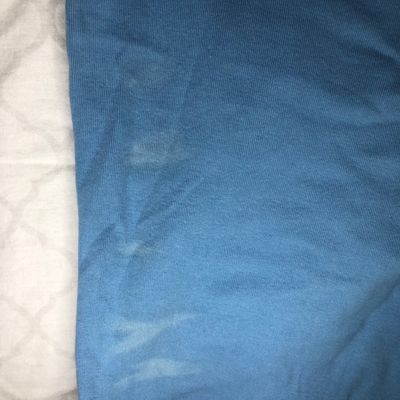 Brandy Melville Blue Top - Picture 4 of 4